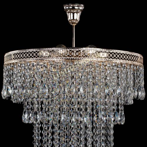 Люстра Кольцо №64 Венеция в Химках Гусь Хрустальный