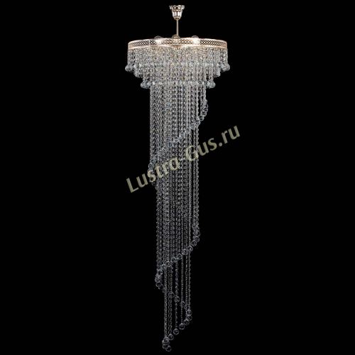 Люстра Кольцо №64 Венеция шар в Химках Гусь Хрустальный