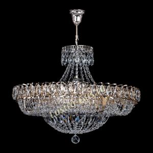 Люстра Кольцо Классика с подвесом в Химках отзыв и фото покупателя