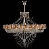 Люстра Кольцо Классика Веер №8 чайная в Химках