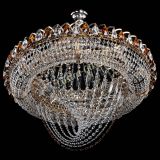 Люстра Кольцо Классика Веер №8 чайная в Химках