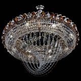 Люстра Кольцо Классика Веер №8 чайная в Химках