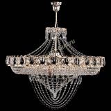 Люстра 	 Кольцо Классика Веер №8 черная в Химках