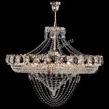 Люстра 	 Кольцо Классика Веер №8 черная в Химках