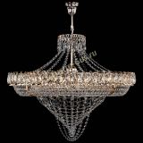 Люстра Кольцо Классика Веер №8 в Химках