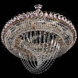 Люстра Кольцо Классика Веер №8 розовая в Химках Люстра Кольцо Классика Веер №8 розовая в Химках