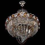 Люстра Кольцо Классика Веер чайная в Химках