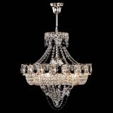 Люстра Кольцо Классика Веер черная в Химках Люстра Кольцо Классика Веер черная в Химках