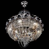 Люстра Кольцо Классика Веер черная в Химках Люстра Кольцо Классика Веер черная в Химках