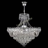 Люстра Кольцо Пирамида шар 40 подвесная в Химках