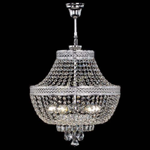 Люстра Кольцо Венеция №73 в Химках Гусь Хрустальный