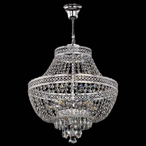 Люстра Кольцо Венеция №73 в Химках Гусь Хрустальный