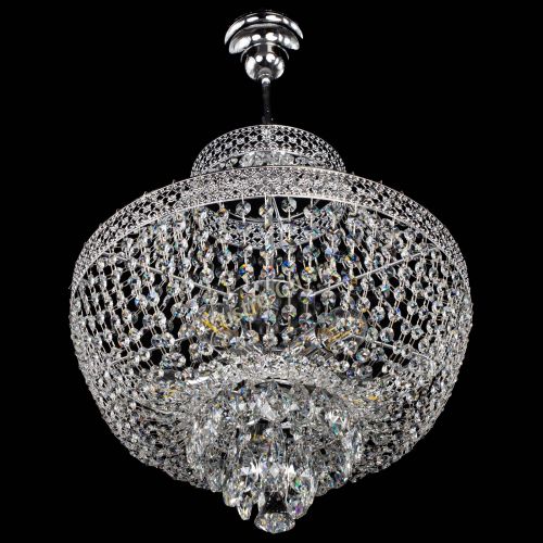 Люстра Кольцо Венеция №73 в Химках Гусь Хрустальный