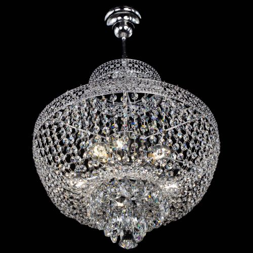 Люстра Кольцо Венеция №73 в Химках Гусь Хрустальный