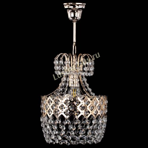 Люстра Корона №1 кухонная в Химках Гусь Хрустальный