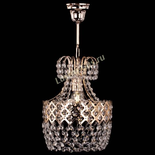 Люстра Корона №1 кухонная в Химках Гусь Хрустальный