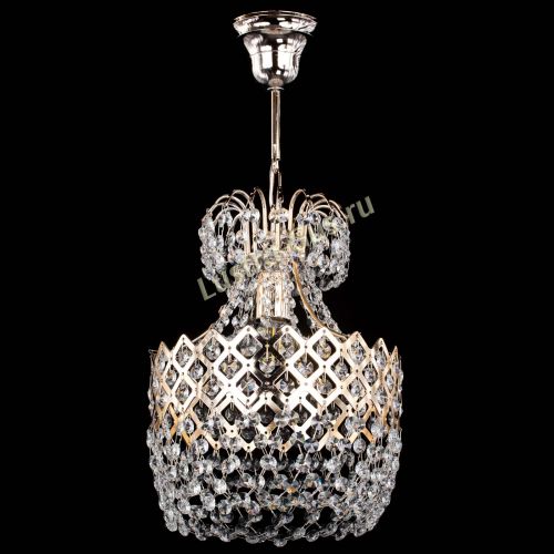 Люстра Корона №1 кухонная в Химках Гусь Хрустальный