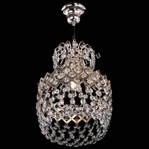 Люстра Корона №1 кухонная в Химках Гусь Хрустальный