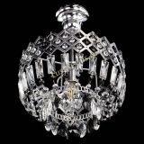 Люстра Корона №1 пластинка черная в Химках