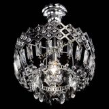 Люстра Корона №1 пластинка черная в Химках