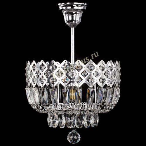 Люстра Корона №1 пластинка в Химках Гусь Хрустальный