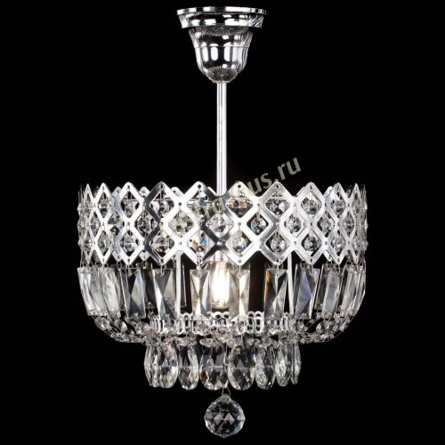 Люстра Корона №1 пластинка в Химках Гусь Хрустальный