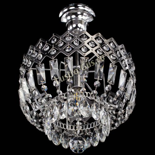 Люстра Корона №1 пластинка в Химках Гусь Хрустальный