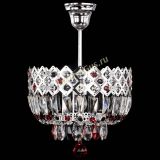 Люстра Корона №1 пластинка разноцветная в Химках Люстра Корона №1 пластинка разноцветная в Химках