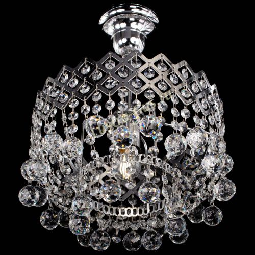 Люстра Корона подвесная №1 в Химках Гусь Хрустальный