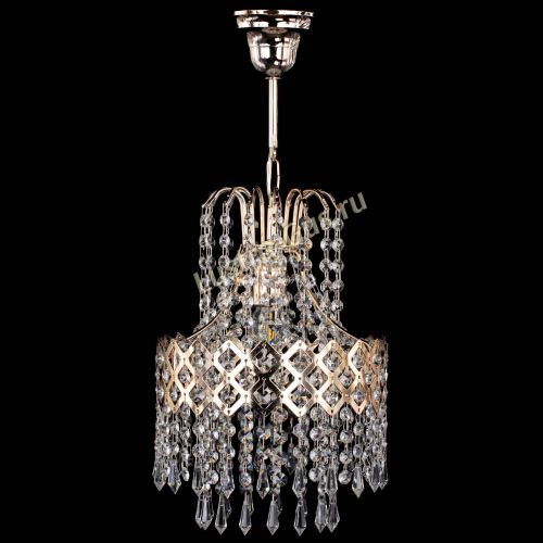 Люстра Корона №2 кухонная в Химках Гусь Хрустальный