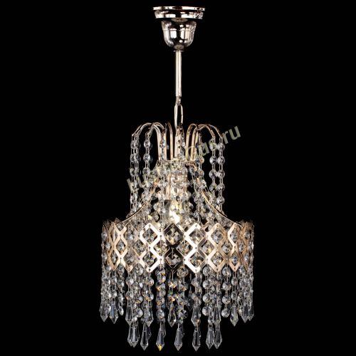 Люстра Корона №2 кухонная в Химках Гусь Хрустальный