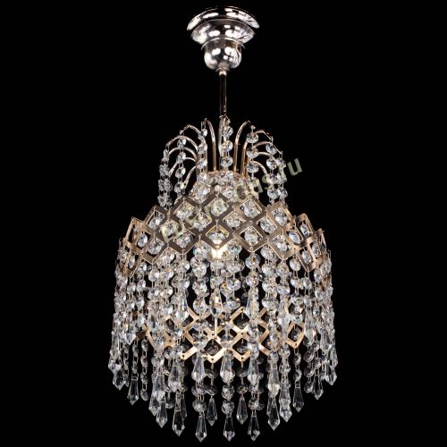 Люстра Корона №2 кухонная в Химках Гусь Хрустальный