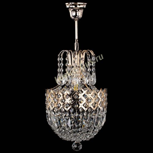 Люстра Корона №3 кухонная журавлики в Химках Гусь Хрустальный