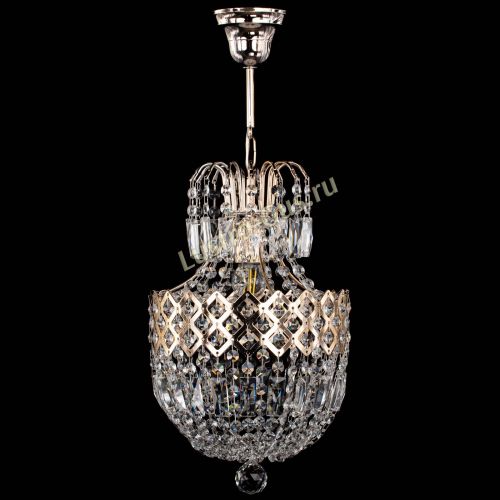 Люстра Корона №3 кухонная в Химках Гусь Хрустальный
