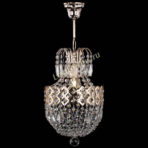 Люстра Корона №3 кухонная в Химках Гусь Хрустальный