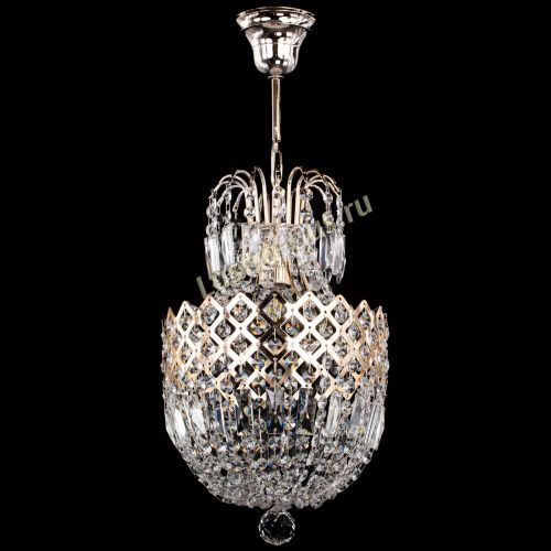 Люстра Корона №3 кухонная в Химках Гусь Хрустальный