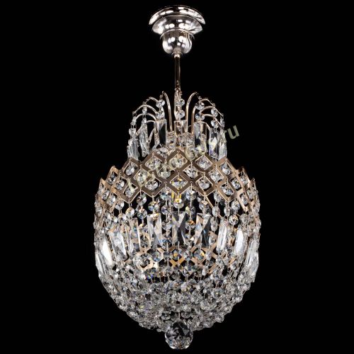 Люстра Корона №3 кухонная в Химках Гусь Хрустальный