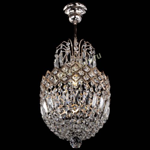 Люстра Корона №3 кухонная в Химках Гусь Хрустальный