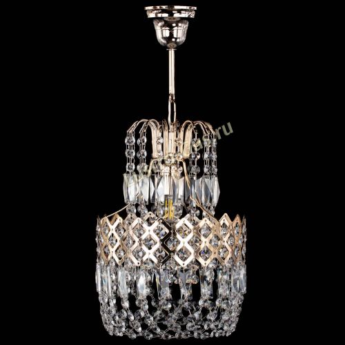 Люстра Корона №4 кухонная в Химках Гусь Хрустальный
