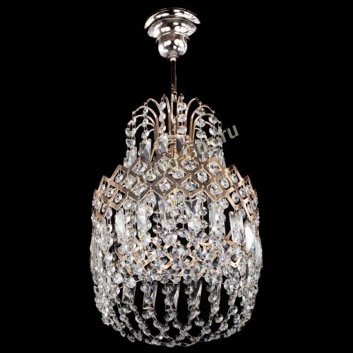 Люстра Корона №4 кухонная в Химках Гусь Хрустальный