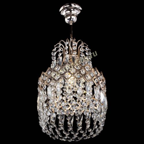 Люстра Корона №4 кухонная в Химках Гусь Хрустальный