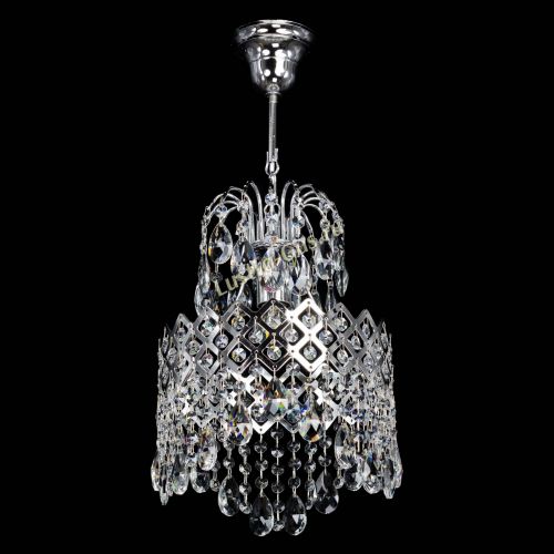 Люстра Корона №5 кухонная в Химках Гусь Хрустальный