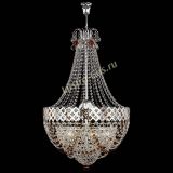 Люстра Корона №5 с подвесом Чайная в Химках