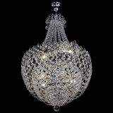 Люстра Корона №5 с подвесом в Химках