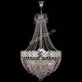 Люстра Корона №5 с подвесом Розовая в Химках