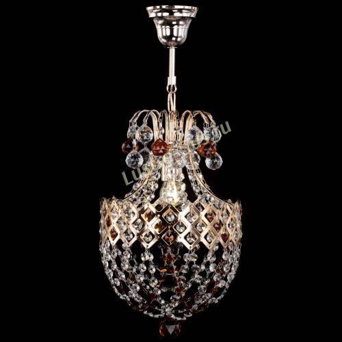 Люстра Корона №6 чайная в Химках Гусь Хрустальный