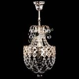 Люстра Корона №6 черная в Химках