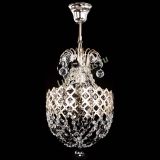 Люстра Корона №6 черная в Химках