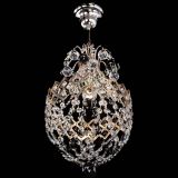 Люстра Корона №6 черная в Химках