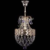 Люстра Корона №6 фиолетовая в Химках